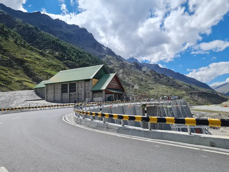 Atal Tunnel